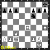 Initial board position of hard chess puzzle 0065
