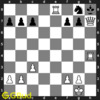 Qxh7# - Since the protection from the knight to h7 is removed, queen captures the pawn and checkmate. King can not capture your queen since it is in battery formation with the rook. This is how you can mate in two moves 