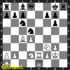 Initial board position of hard chess puzzle 0067