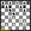 Qxe8+ - Since the rook and queen were in battery formation, your queen captures the opponent's queen and gives a check. Now the king has to leave eighth rank