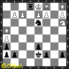Re1# - Rook moves in and checkmate. Opponent's king has no free square to move as the nearby squares are blocked by friendly pawns. This is similar to a back-rank mate. This is how you can mate in 3 moves