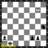 Nxa5 - Knight captures the second pawn. You have two free pawns which can be promoted to a queen or rook. You have a better chance of winning. This is how you can capture the pawns in two moves