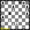Initial board position of hard chess puzzle 0070