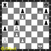 Qg7# - Your queen gives a checkmate. Opponent's king can not capture your queen since it is supported by the pawn. This is how you can mate in 3 moves