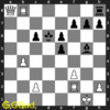 Initial board position of hard chess puzzle 0072