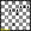 Qxd8# - Queen captures the opponent's rook and checkmate. King can not move since it is blocked by friendly pieces and c5 is attacked by your pawn. This is how you can mate in 3 moves