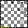 Kg8 - Since opponent's king can not come to g7 due to the attack from your king, it moves to g8