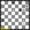 Kf8 - This is the only legal move available. Opponent's king can not capture your queen due to the support from your king.