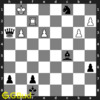 e3 - Opponent moves their pawn in e file to unpin their rook