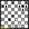 Initial board position of hard chess puzzle 0076
