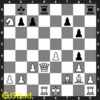 Kb8 - This is a zugzwang move as the king is forced. King can not come to d7 due to the attack by your queen