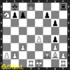 Qxd8+ - Queen sacrifices itself for the next checkmate move. This is to remove the opponent's rook from their battery formation