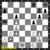 Initial board position of hard chess puzzle 0081