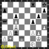 Qd2 - Queen moves in such a way it has an x-ray attack on opponent's queen through their bishop. Their bishop can not capture your queen since the opponent pinned their bishop to their king.if their bishop captures your bishop, your queen can capture their queen. 