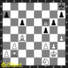 Qxf6# - Your queen captures the opponent's hanging rook and checkmate. Opponent's king can not move since it is blocked by friendly pawn and g8 is attacked by your bishop. This is how you can mate in 4 moves
