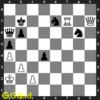 Rf7 - Your rook pins opponent’s knight to their king. Opponent's knight can not move from its position. 