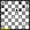 Nxf8 - Opponent’s knight captures  your rook as this is the only legal move available.  opponent’s king can’t capture your bishop since it is supported by the pawn. 