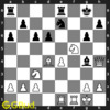 Initial board position of hard chess puzzle 0085