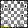 Qg7# - Your queen moves to g7 and checkmate. Opponent's king can't capture your queen since it is supported by bishop.  This is called Damiano's bishop mate.. This is how you can mate in 3 moves.