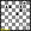 Initial board position of hard chess puzzle 0086