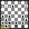 Initial board position of hard chess puzzle 0093
