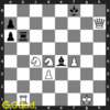 Initial board position of hard chess puzzle 0094