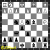 Initial board position of hard chess puzzle 0096