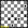 Initial board position of hard chess puzzle 0106