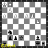 Initial board position of hard chess puzzle 0118