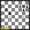 Initial board position of hard chess puzzle 0126