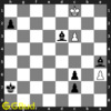 Initial board position of hard chess puzzle 0127