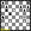 Initial board position of hard chess puzzle 0131