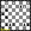 Initial board position of hard chess puzzle 0132