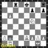 Initial board position of hard chess puzzle 0133