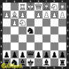 Initial board position of hard chess puzzle 0136