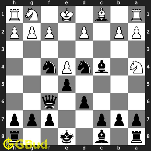 500 Chess Puzzles, Mate in 3, Intermediate Level: Solve chess