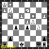Solve all hard chess puzzles 101 to 110 puzzles