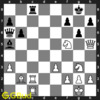 Solve this hard chess puzzle 0109. Mate in 2 moves