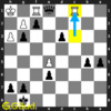 Solve all Pawn puzzles 31 to 40 puzzles