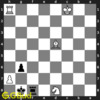 h7# - This is called as David and Goliath Mate since a pawn is giving a checkmate