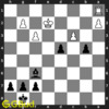 Initial board position of medium chess puzzle 0023