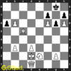 Initial board position of medium chess puzzle 0024