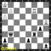 Initial board position of medium chess puzzle 0029