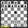 Initial board position of medium chess puzzle 0030
