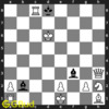 Rxc8# - Rook captures the knight and checkmate. Rook can not be captured since it is supported by the queen