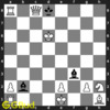 Qxc8# - Queen captures the knight and checkmate. Queen can not be captured since it is supported by the rook