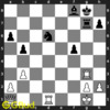 Initial board position of medium chess puzzle 0041