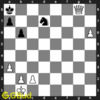 g8=Q+ - Pawn is promoted to queen