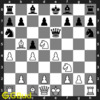 Initial board position of medium chess puzzle 0044