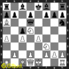 Qd6 - Opponent realised the threat and gave support to c7
